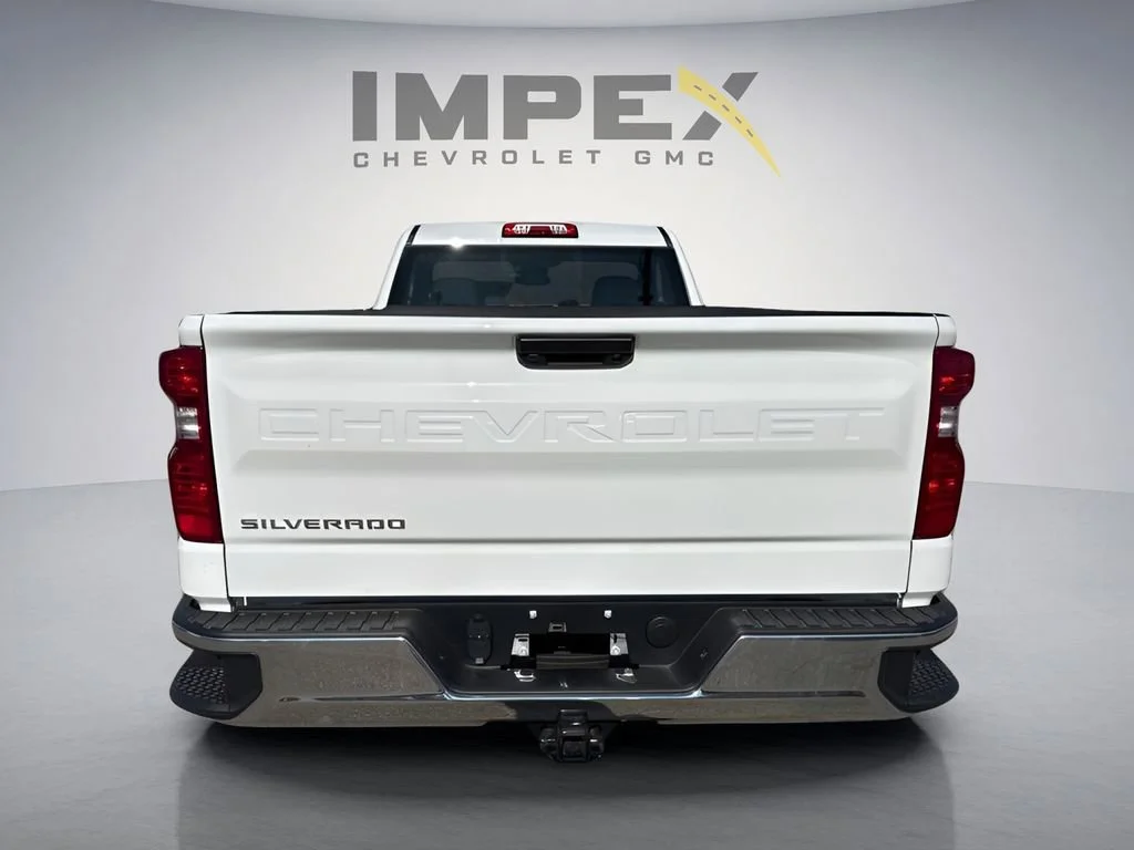 Used 2026 Summit White Chevrolet WT image 3