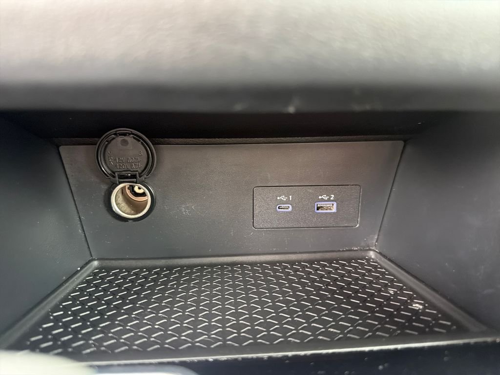 Used 2024 Silver Nissan SV image 42