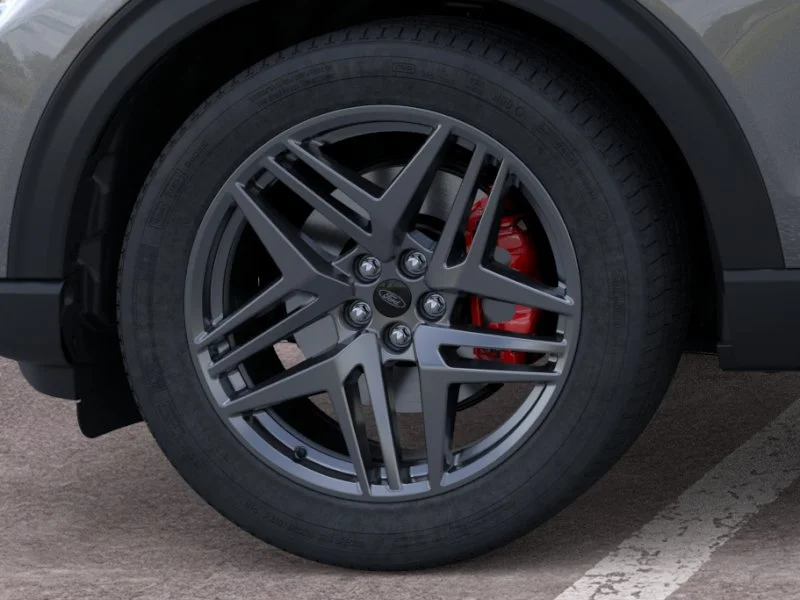 New 2026 Carbonized Gray Metallic Ford ST-Line image 19