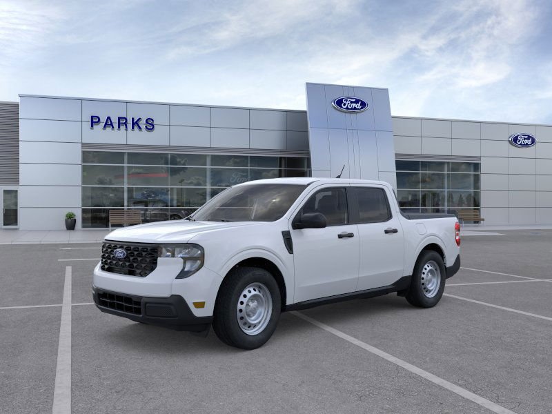 2026 Ford Maverick