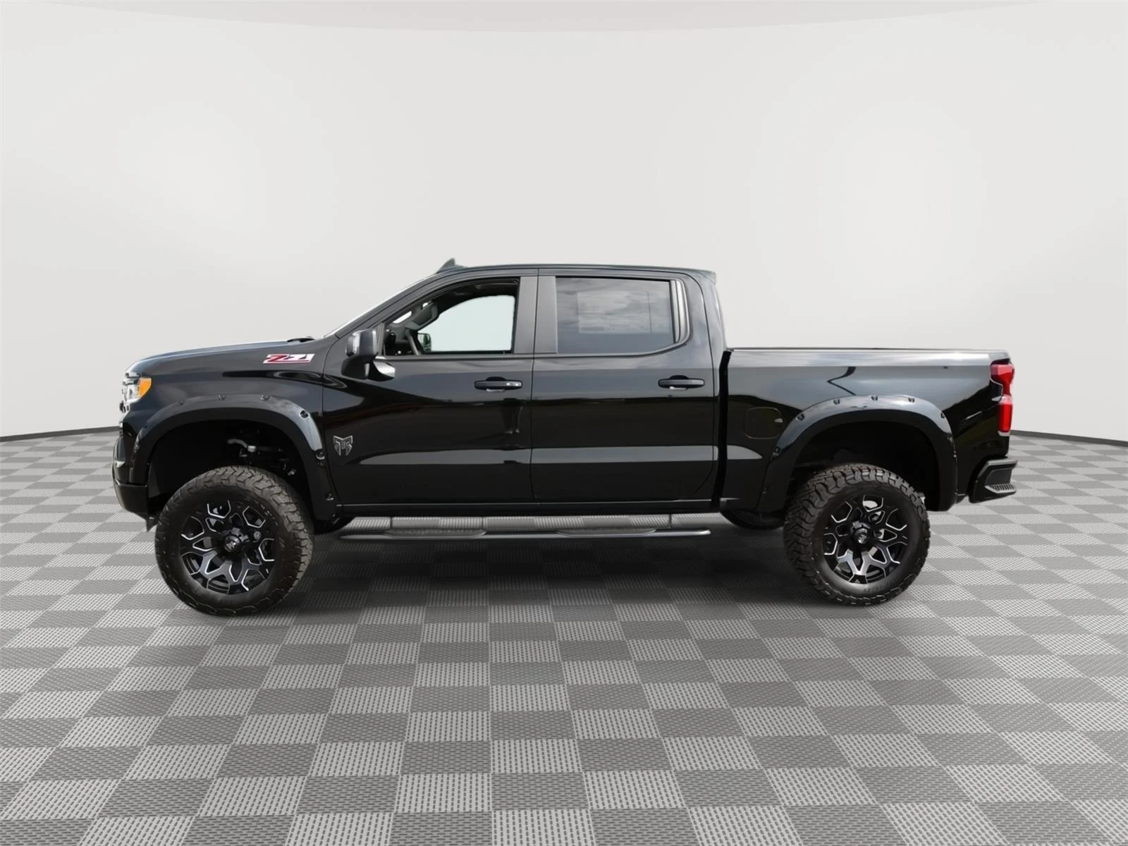 New 2026 Black Chevrolet RST image 9