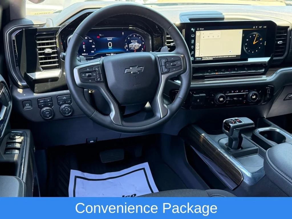 Used 2024 Slate Gray Metallic Chevrolet RST image 6
