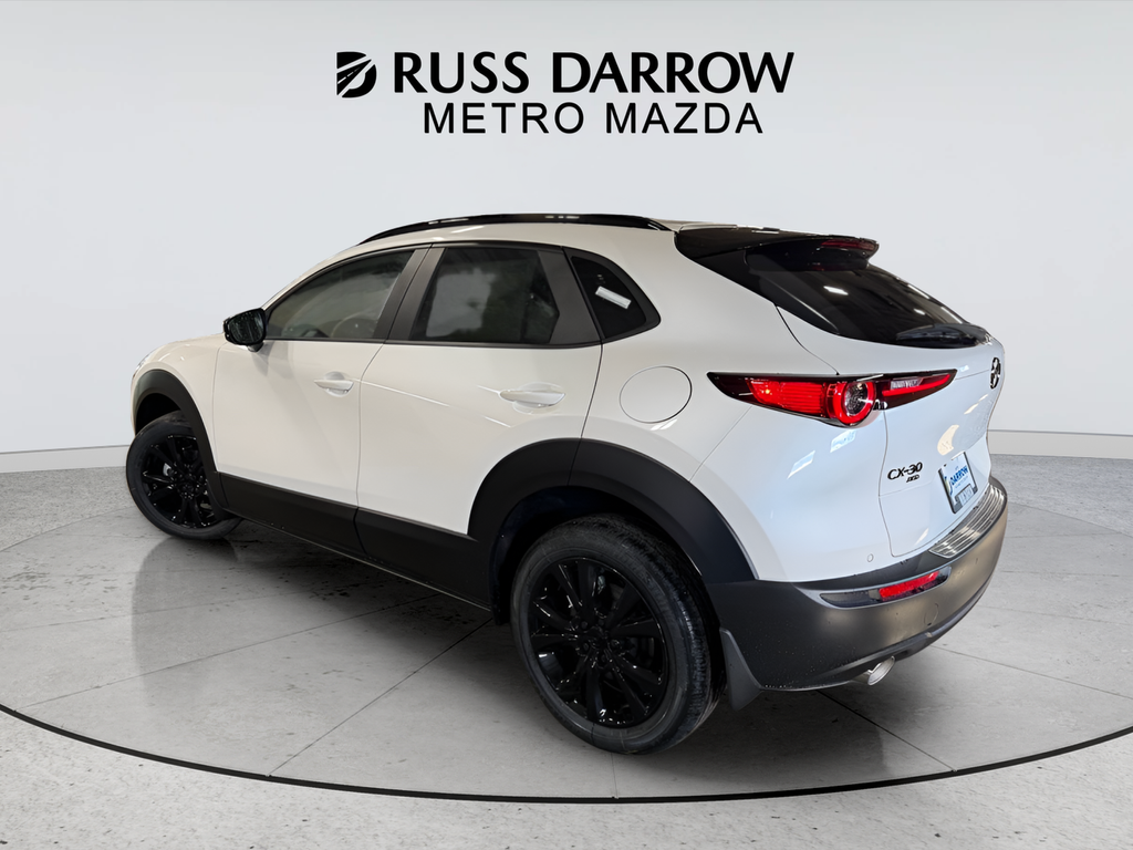New 2026 Snowflake White Pearl Mazda 2.5 Turbo Aire Edition image 3
