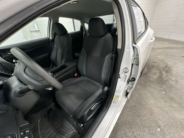 Certified Used 2022 Platinum White Pearl Honda EX image 13