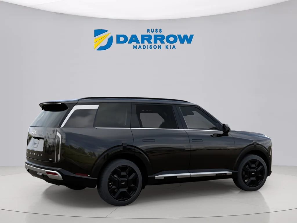 New 2027 Ebony Black Kia SX Prestige image 6
