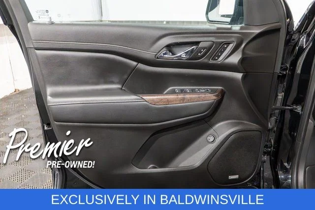 Used 2023 Gray GMC Denali image 18