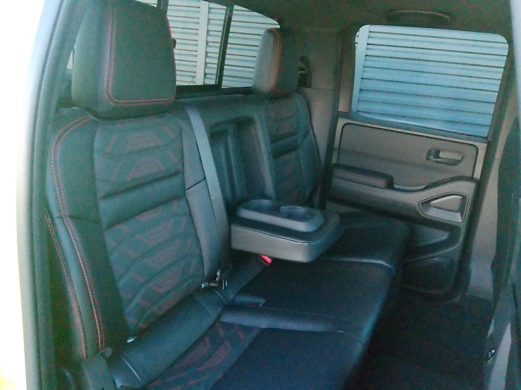 2026 Nissan Frontier PRO-X - Photo 15