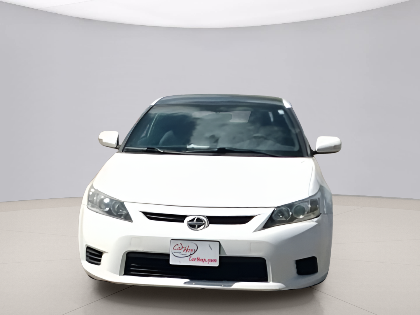 2012 Scion tC photo 3