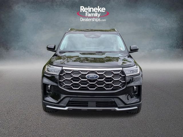 New 2026 Agate Black Metallic Ford Platinum™ image 2