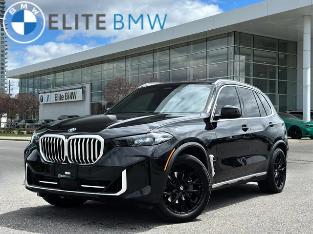 2024 BMW X5 UNKNOWN