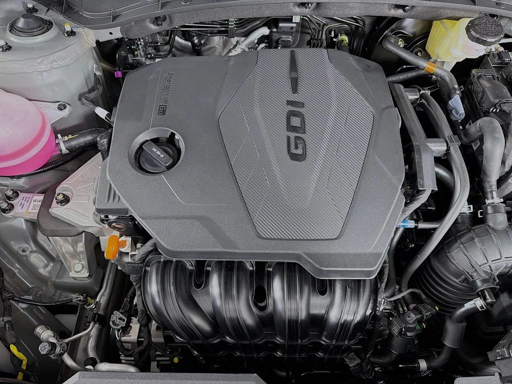 New 2026 Hampton Gray Hyundai SEL Plus image 29