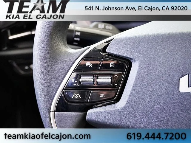 New 2026 Black Kia LX image 36