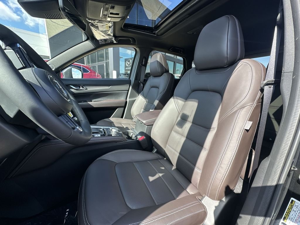 2025 Mazda CX-5 Turbo Signature - Photo 11
