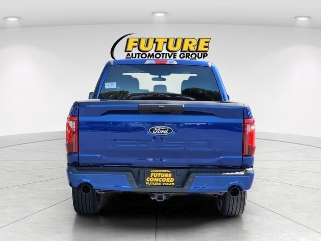 New 2026 Argon Blue Metallic Ford STX® image 79