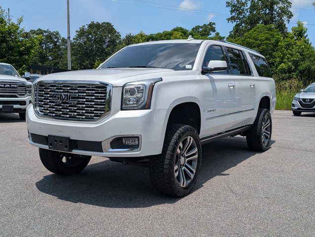 2020 GMC Yukon XL Denali