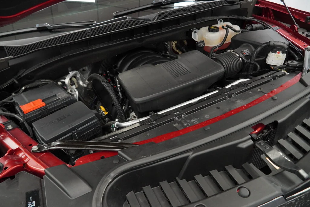 2025 Chevrolet Tahoe RST - Photo 45