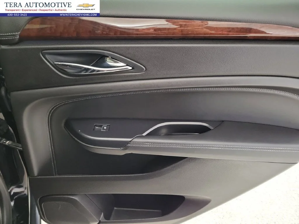 2016 Cadillac SRX Luxury Collection - Photo 22