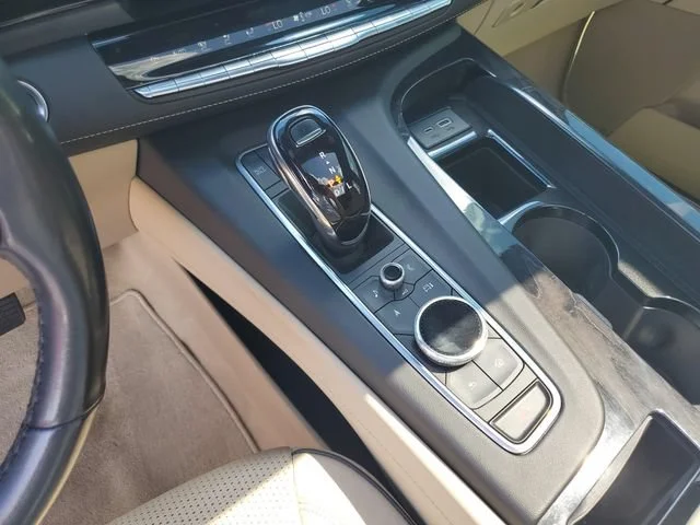 Used 2021 DARK MOCHA METALLIC Cadillac Premium Luxury image 22