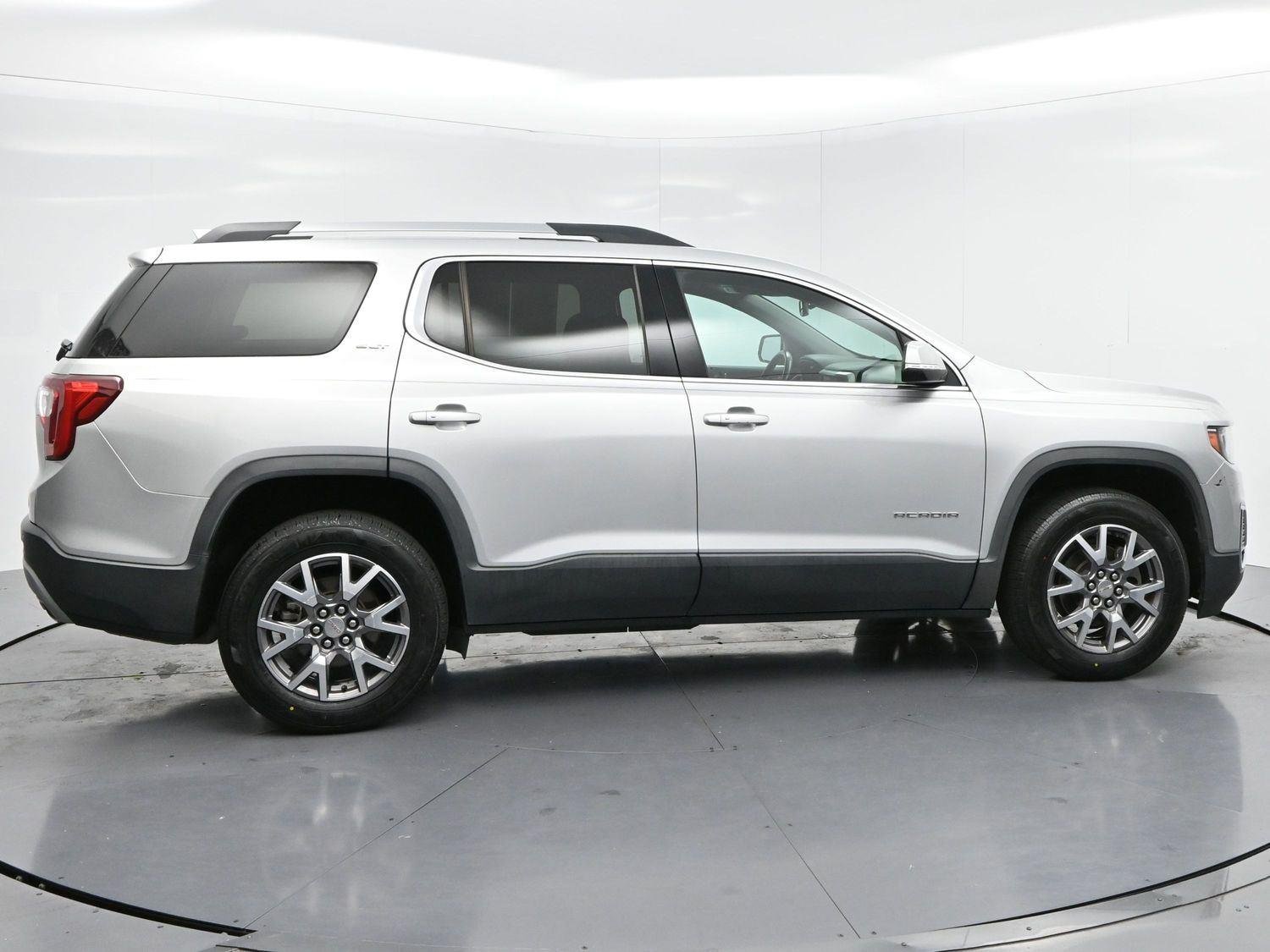 Used 2020 Quicksilver Metallic GMC SLT image 8