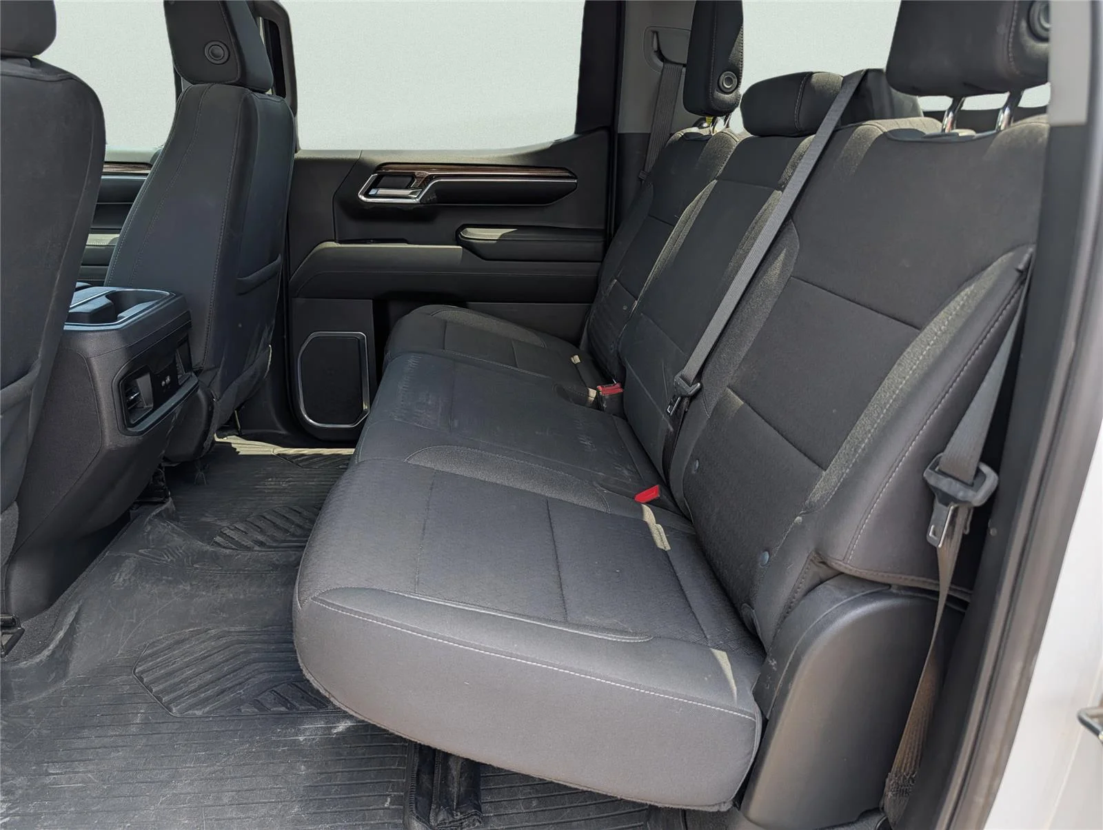 Used 2024 Summit White Chevrolet LT Trail Boss image 27