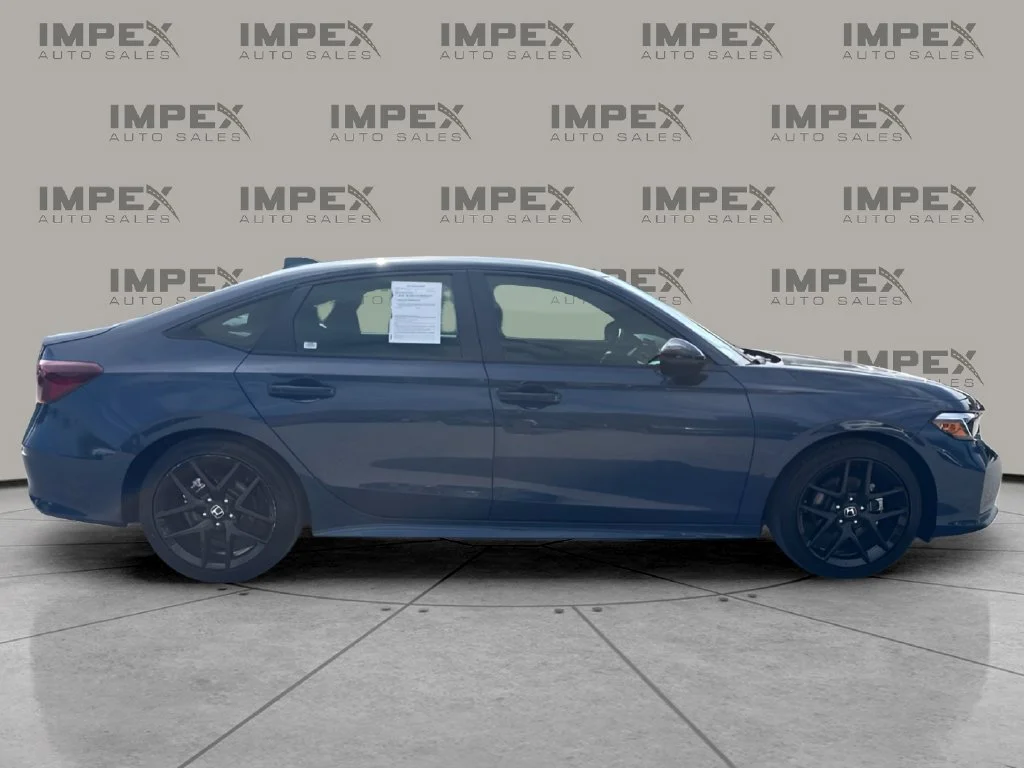 Used 2026 Blue Honda Sport Touring image 6