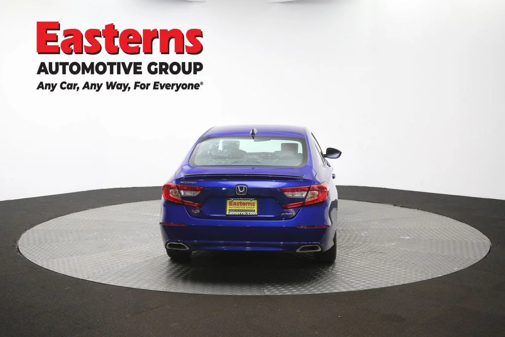 Used 2022 Blue Honda Sport image 37
