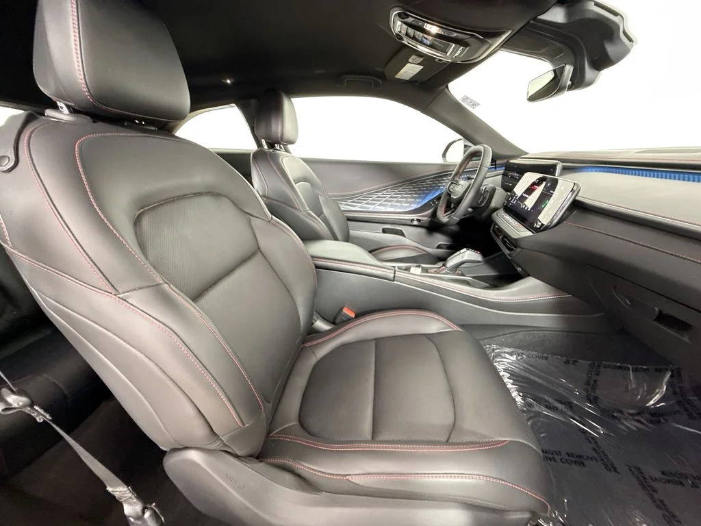 Used 2024 Red Dodge R/T image 24