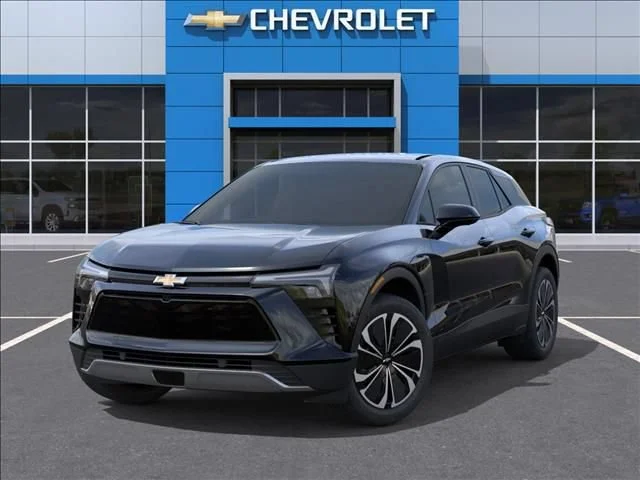 New 2026 Black Chevrolet LT image 6