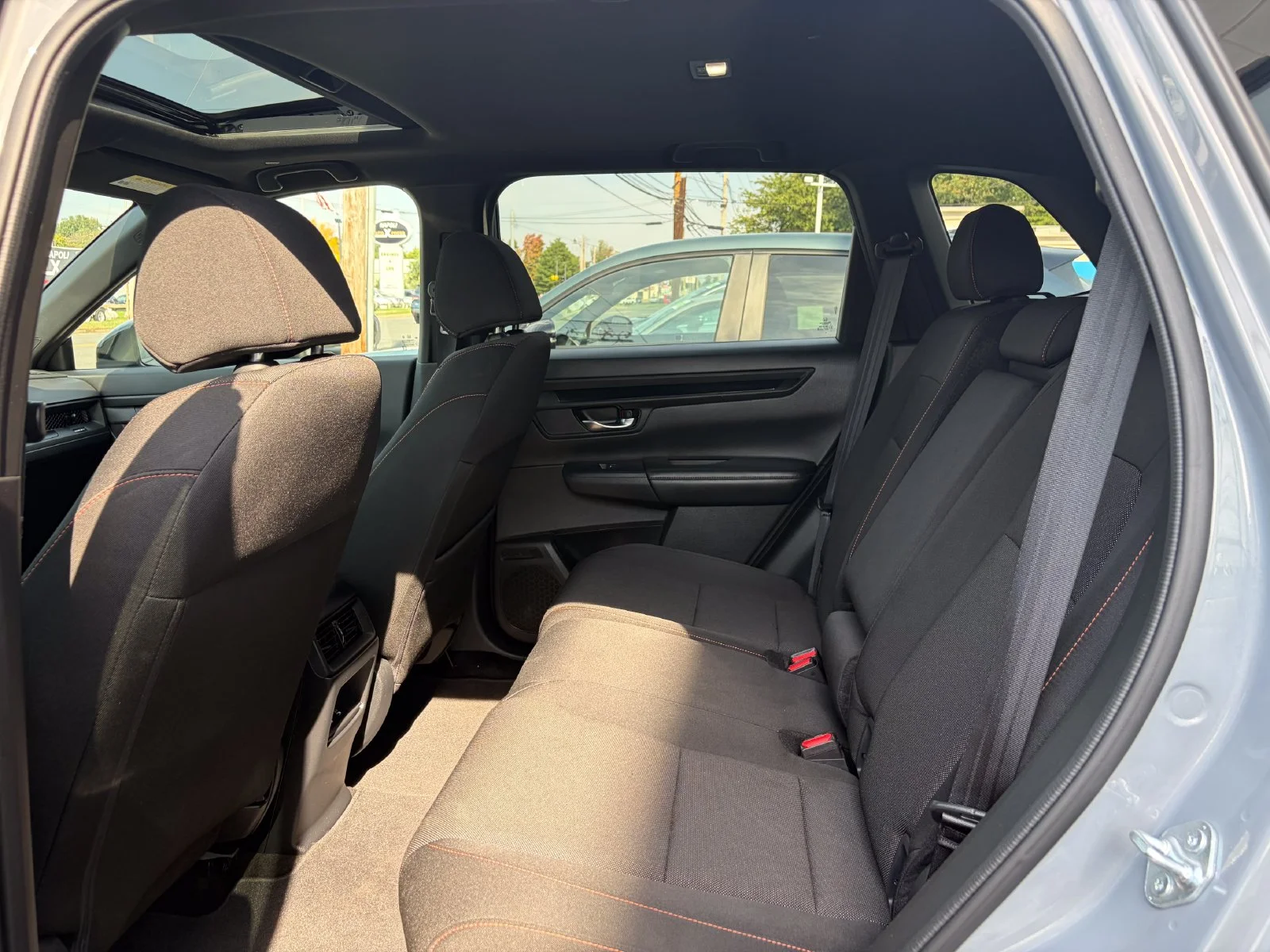 Used 2024 Urban Gray Pearl Honda Sport image 11