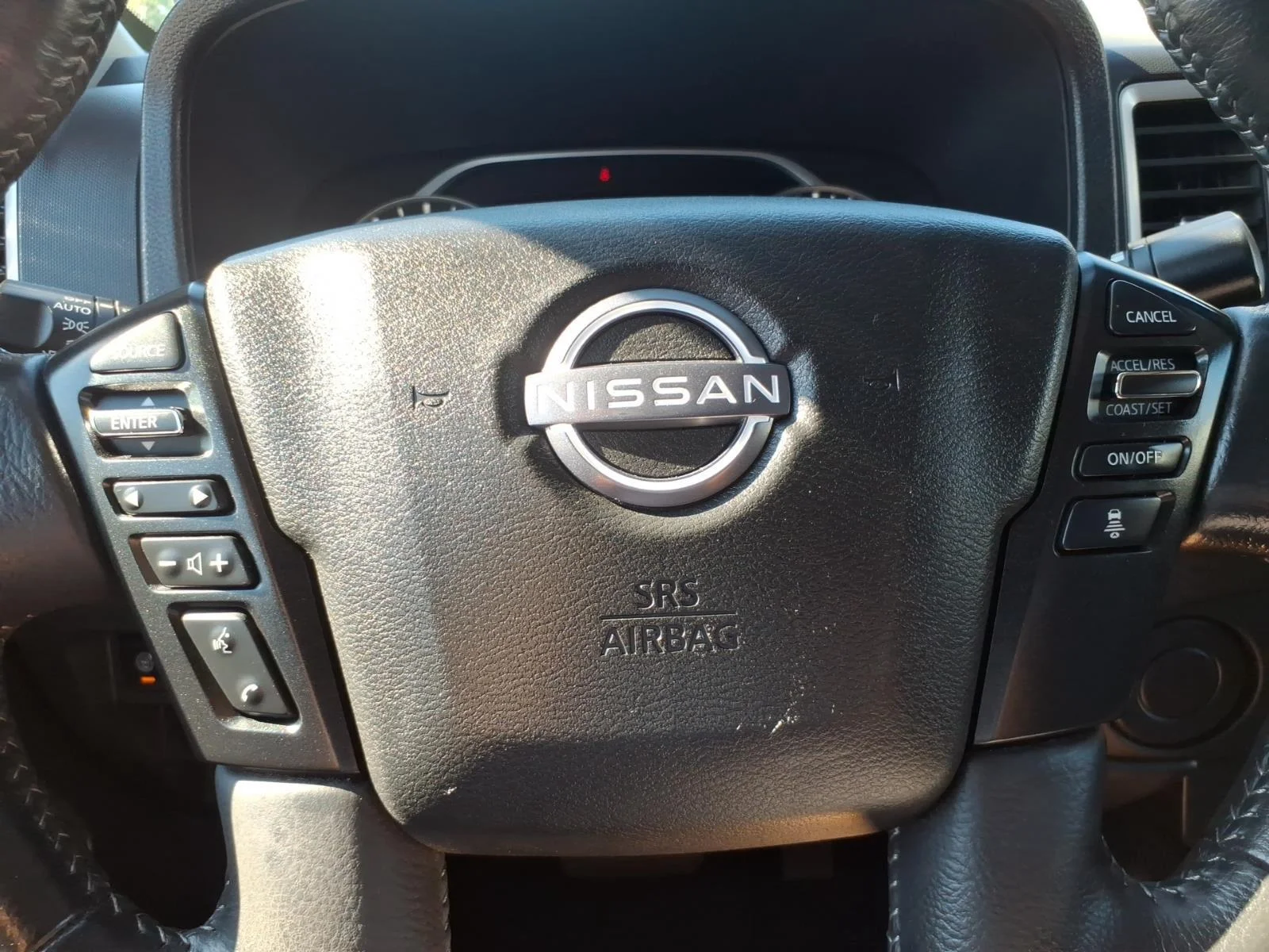 Used 2024 Tactical Green Metallic Nissan SV image 14