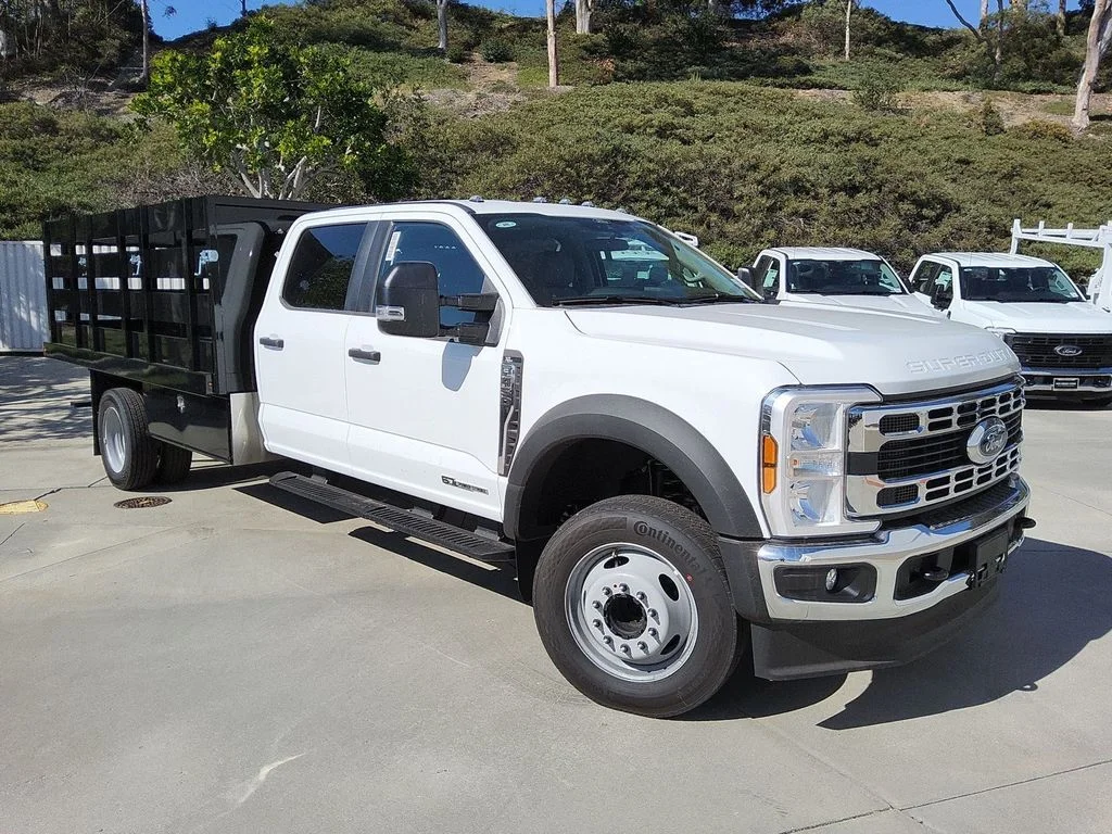 2026 Ford F-450 XL Crew Cab 203-In DRW's photo