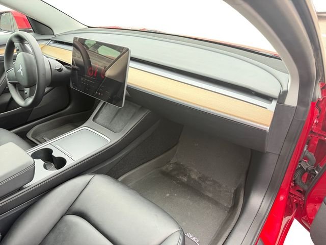 Used 2023 Black Tesla Base image 17