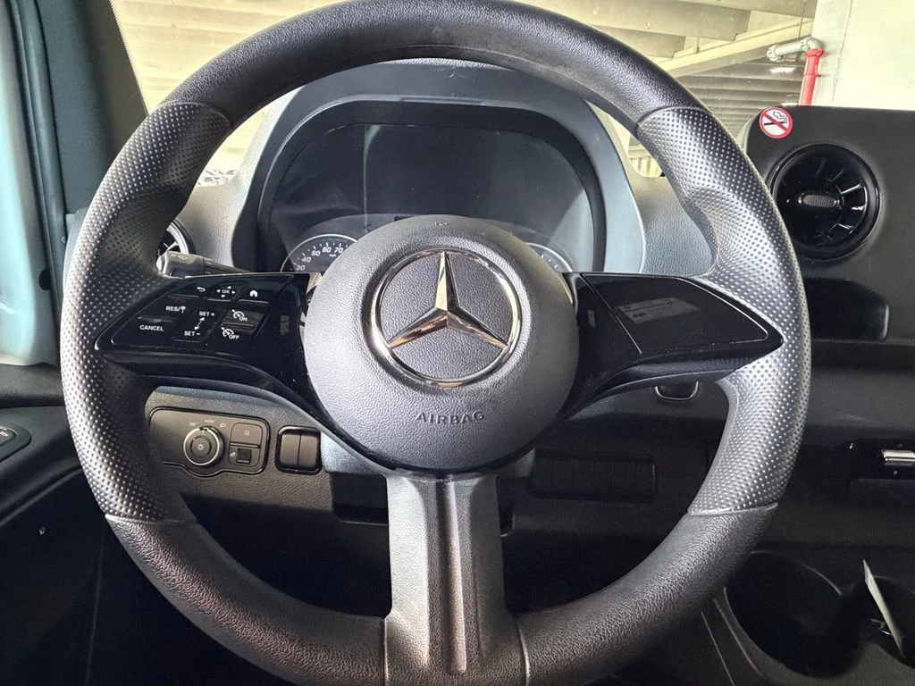 Used 2025 White Mercedes-Benz Cargo 170 WB image 26