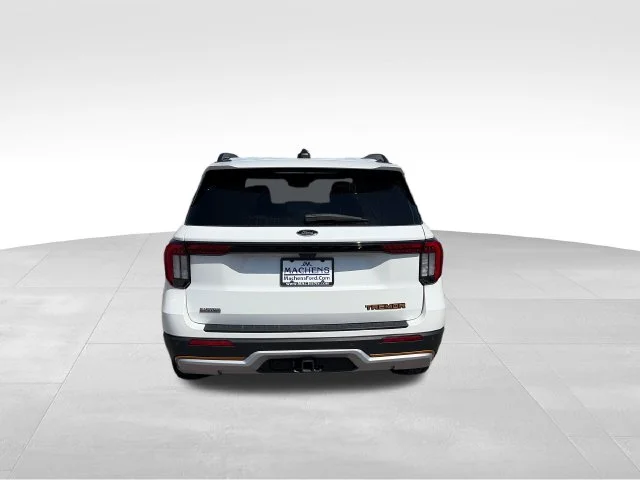 Used 2026 White Ford Tremor image 5