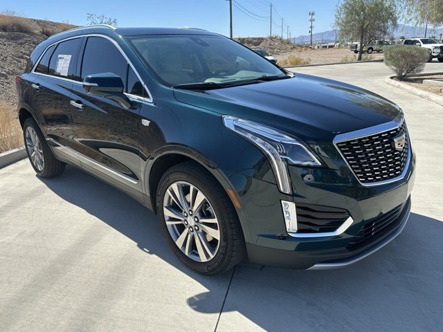 2024 Cadillac XT5 Premium Luxury photo 3