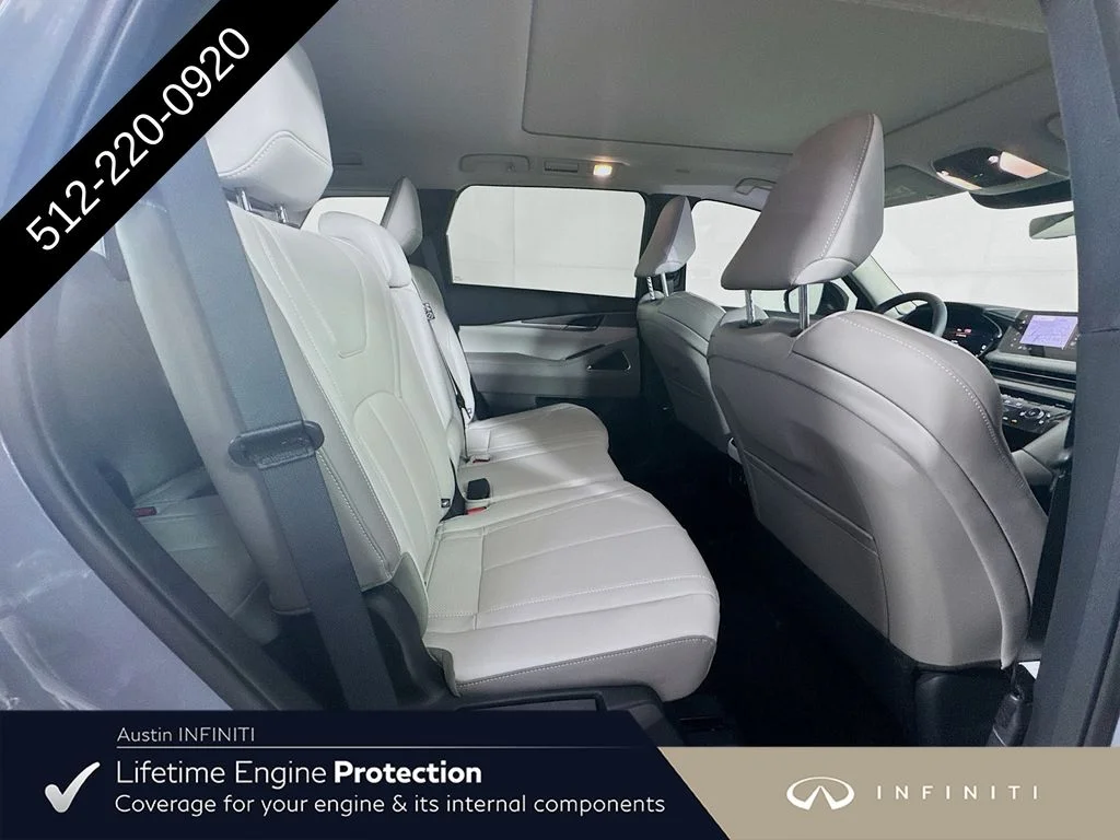 New 2027 HARBOR GRAY INFINITI LUXE image 37