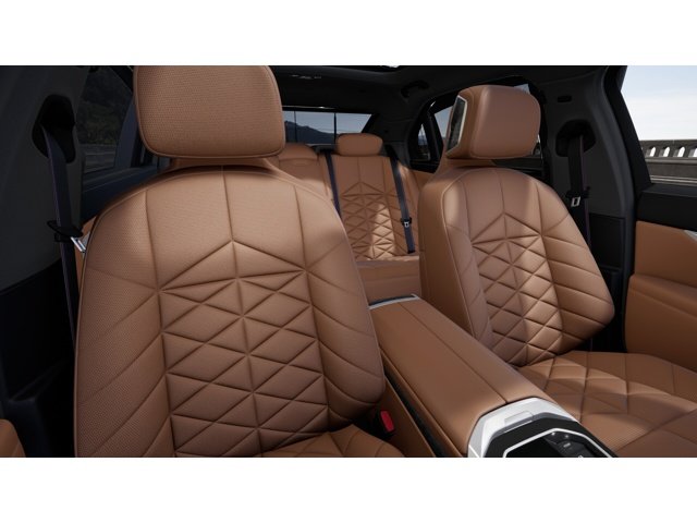 New 2026 Black Sapphire Metallic BMW 740i xDrive image 11