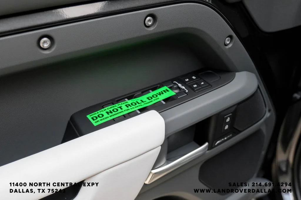 New 2026 Carpathian Gray Land Rover S image 40