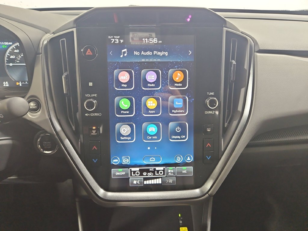 New 2026 Gray Subaru Limited image 18