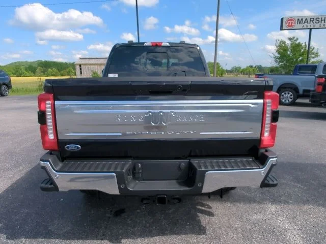 New 2026 Black Ford King Ranch image 34