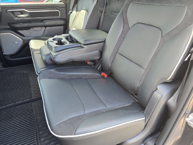 New 2026 Granite Crystal Metallic Clear-Coat Exterior Paint RAM Laramie image 45