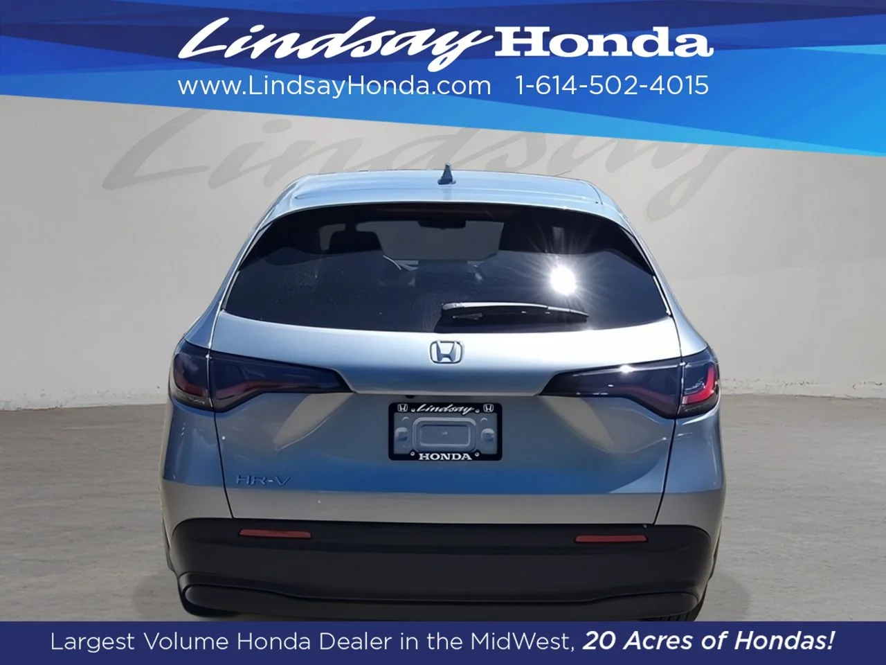 New 2027 Solar Silver Metallic Honda LX image 13