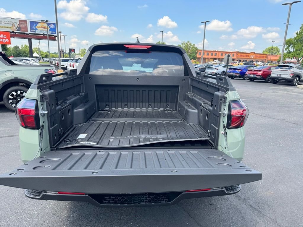 2026 Hyundai Santa Cruz SEL - Photo 10