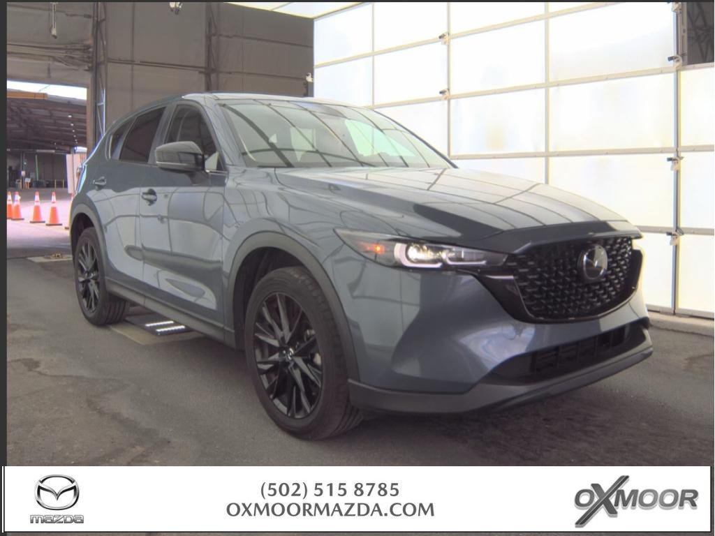 2024 Mazda CX-5 S Carbon Edition Auto AWD's photo
