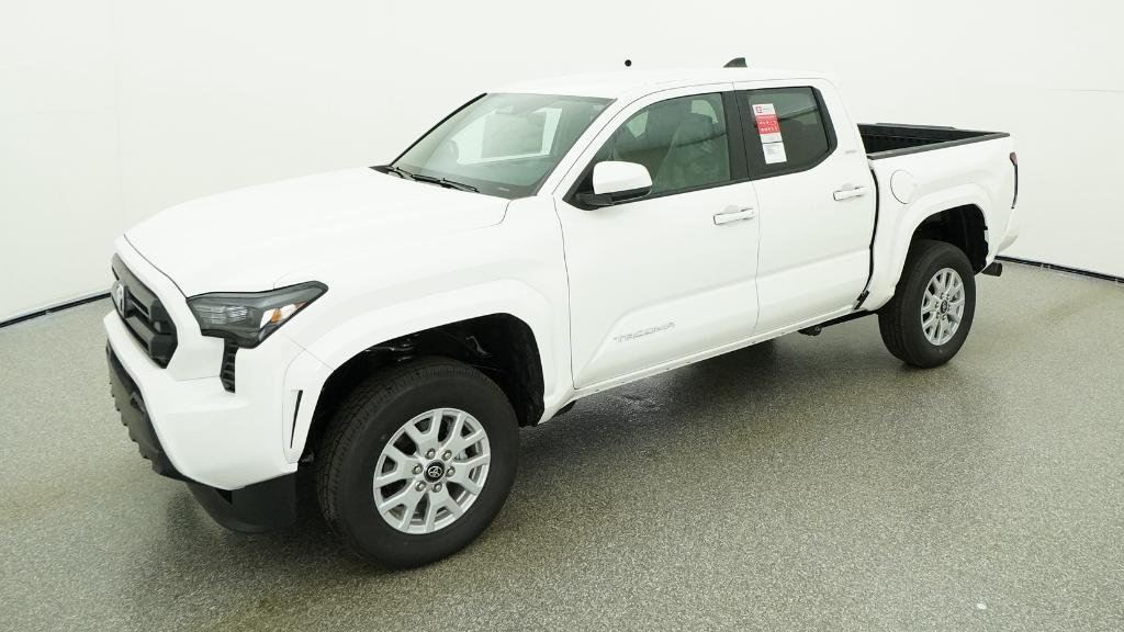 2026 Toyota Tacoma SR5 4x2 Double Cab Long Bed's photo