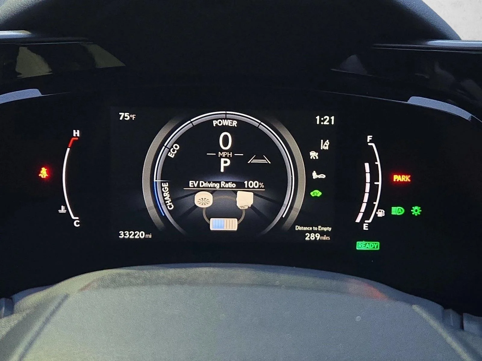 Used 2024 Caviar Lexus NX 350h Luxury image 9