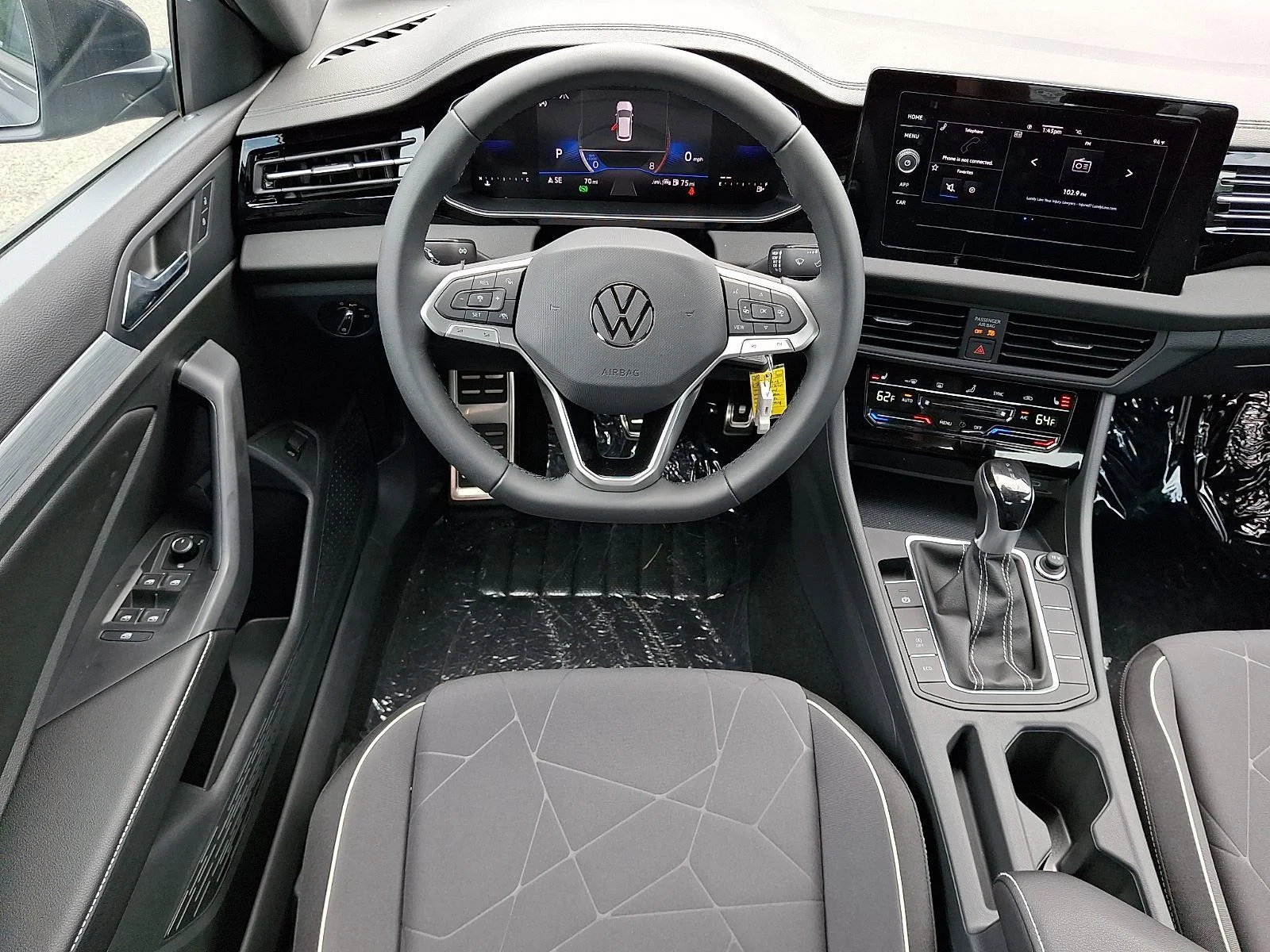 New 2026 Platinum Gray Metallic Volkswagen Sport image 10