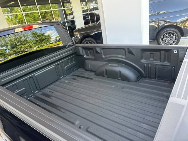 Used 2025 Agate Black Metallic Ford XL image 7
