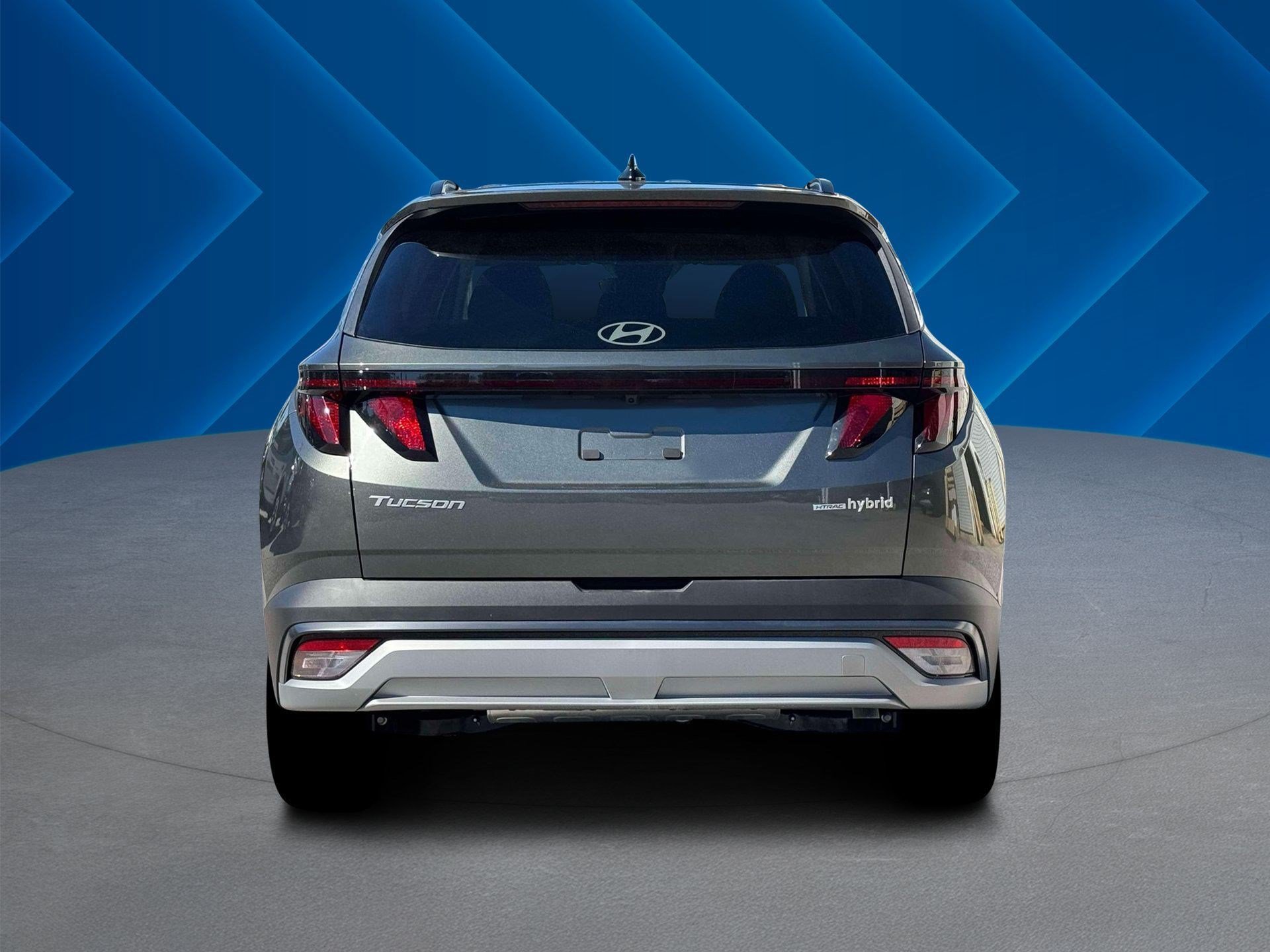 New 2026 Amazon Gray Hyundai SEL AWD image 7