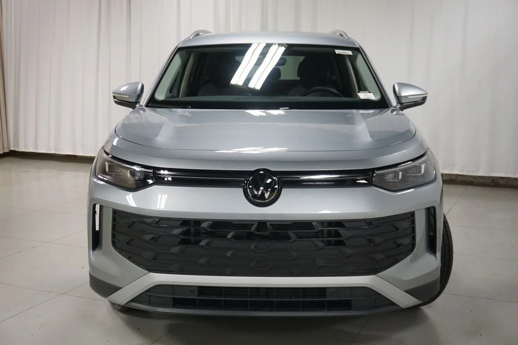 New 2026 Silver Volkswagen 2.0T S image 5